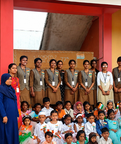 XSEED Smart Classroom at Hira Matriculation School